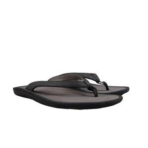 OluKai Shoes Womens 11 Sandal Flip Flop Kulapa Kai Casual Active Beach Surf Flat